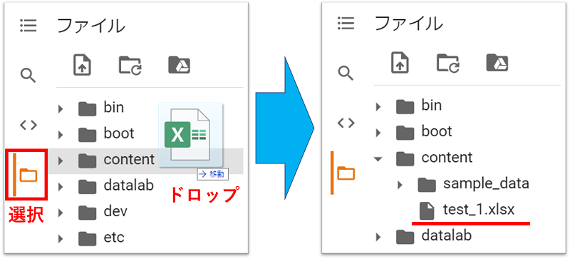 Google_Colab_ファイルの入れ方_content_Ver